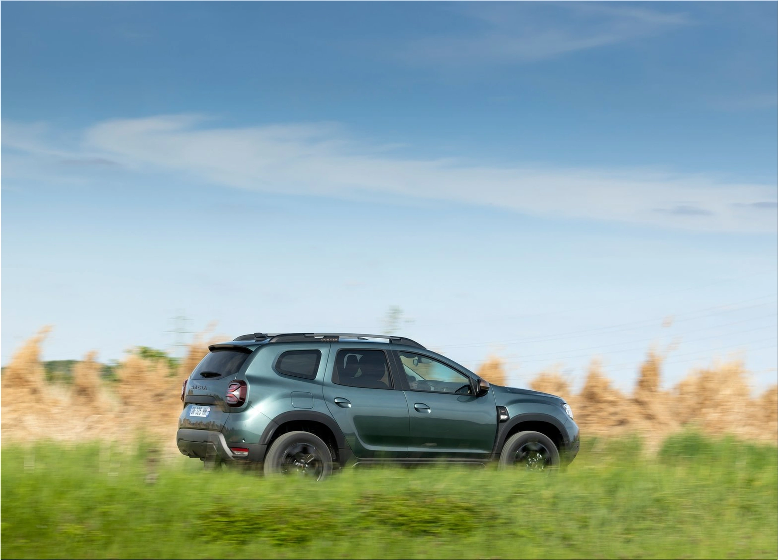 Dacia Duster Extreme: A Rugged SUV for the European Market