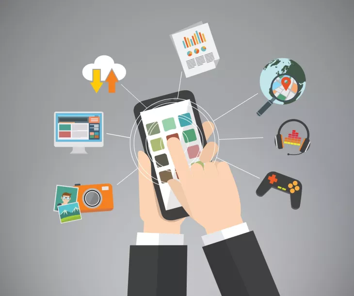 Unveiling Next-Generation Apps: Best Mobile App Development Company in Dubai