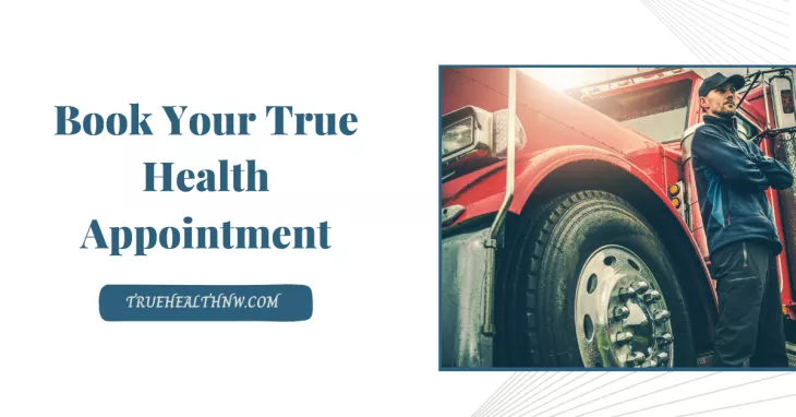 True Health Appointment, True Health NW