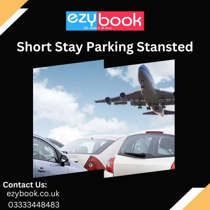 Short Stay Parking Stansted