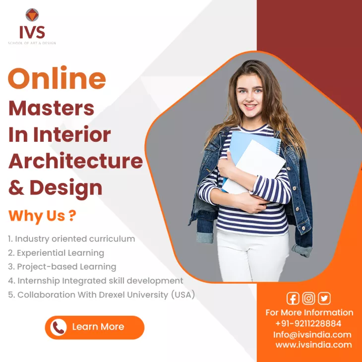 Interior Design institutes