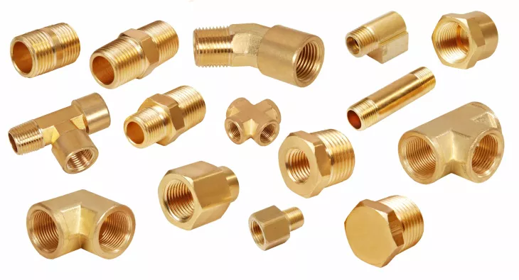 brass pipe fittings manufacturers