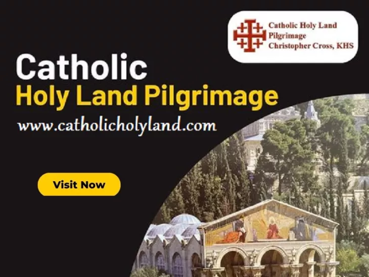 Are you looking for Catholic tour provider for your Catholic Holy Land Tours 