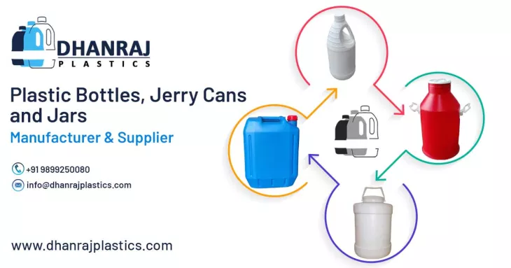 20 ltr plastic jerry can supplier kanpur