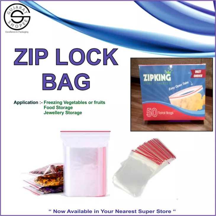 buy zip lock bags online