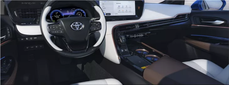 2024 Toyota Mirai
