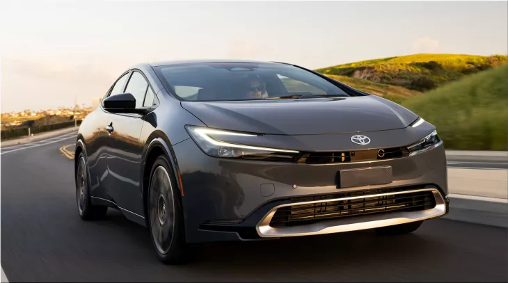 2024 Toyota Prius Prime: The Plug-in Hybrid that Goes Beyond Efficiency