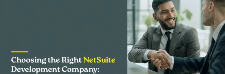NetSuite Development 