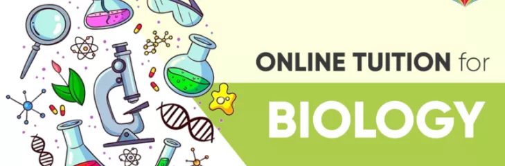 online tuition for biology