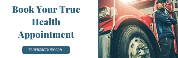 True Health Appointment, True Health NW