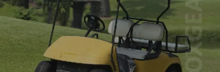 Soundbar For Golf Carts