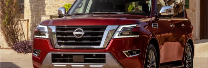 The 2024 Nissan Armada: A Blend of Power, Luxury, and Innovation