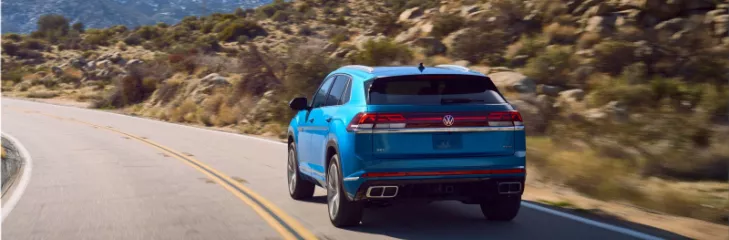 The 2024 Volkswagen Atlas Cross Sport: A Midsize SUV with Style and Technology