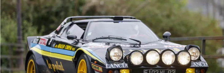 Lancia: A Journey Through Time and Innovation