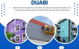 Apartment Painting Services in Dubai