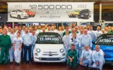 Stellantis made 12.5 million cars in Tychy