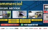 commercial aircon service company 