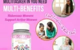 Multivitamin Tablets for Women