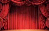 The art of stage curtains is an essential element