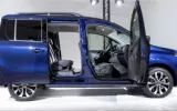 2023 Renault Kangoo E-tech Electric family minivan with 90kW